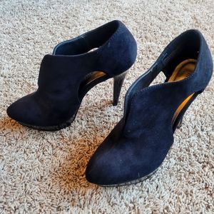 Steve Madden Bootie Heels